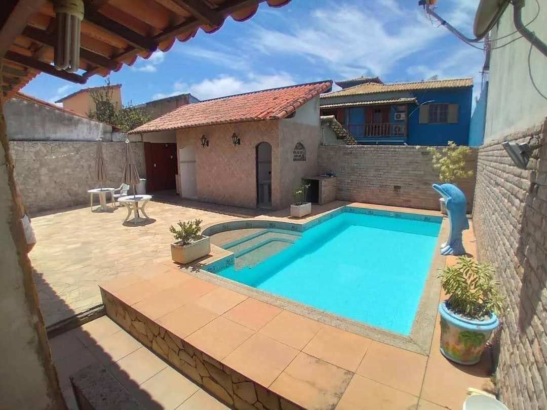 Casa Mattos Villa Sao Pedro da Aldeia Bagian luar foto