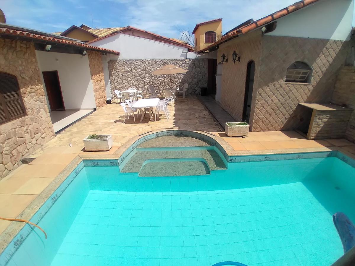 Casa Mattos Villa Sao Pedro da Aldeia Bagian luar foto