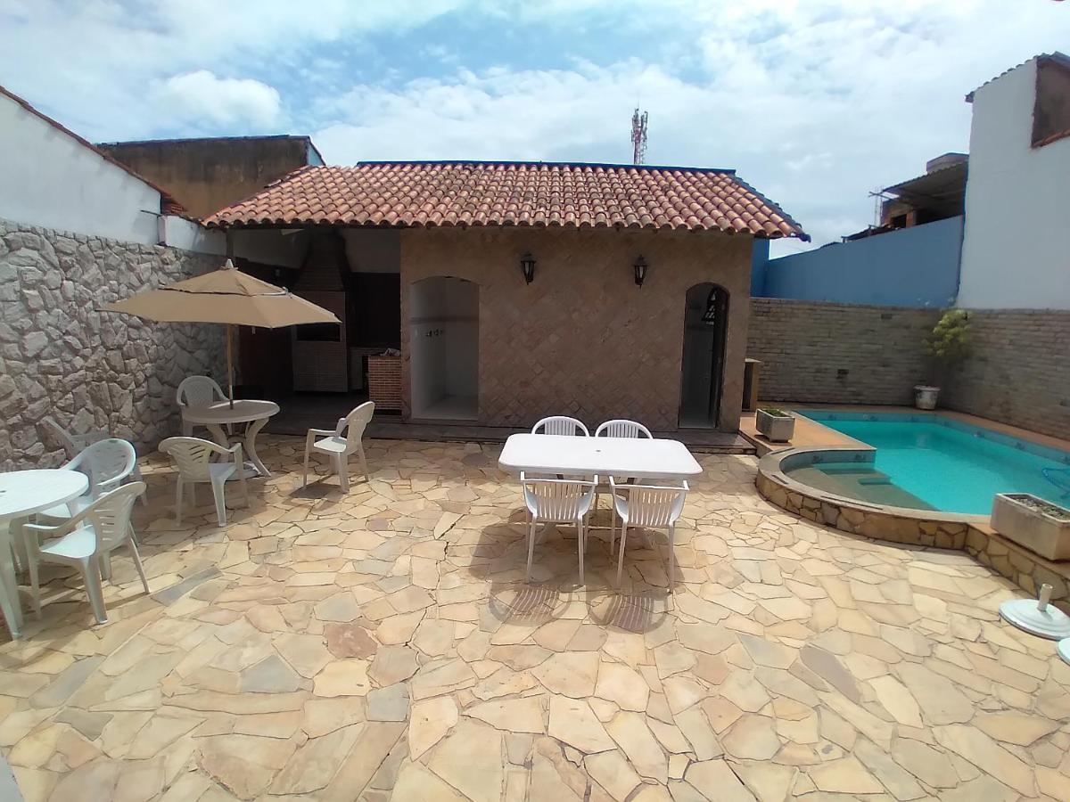 Casa Mattos Villa Sao Pedro da Aldeia Bagian luar foto